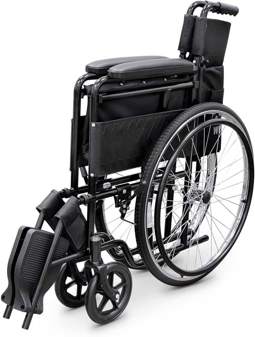 Wózek inwalidzki WELLCORE