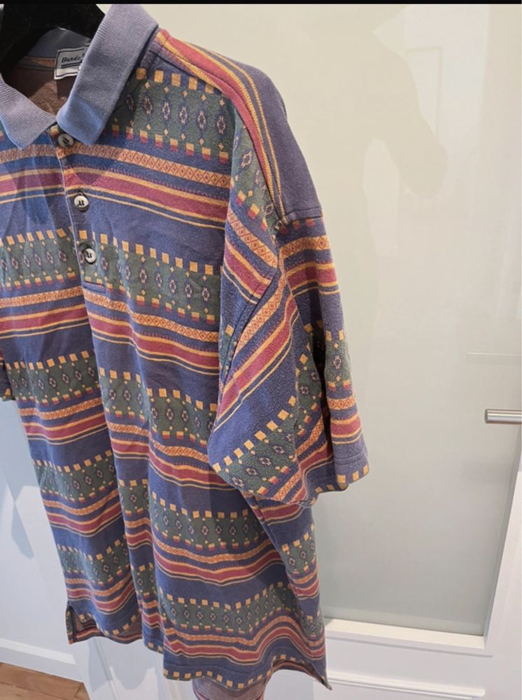 Polo estilo Vintage !