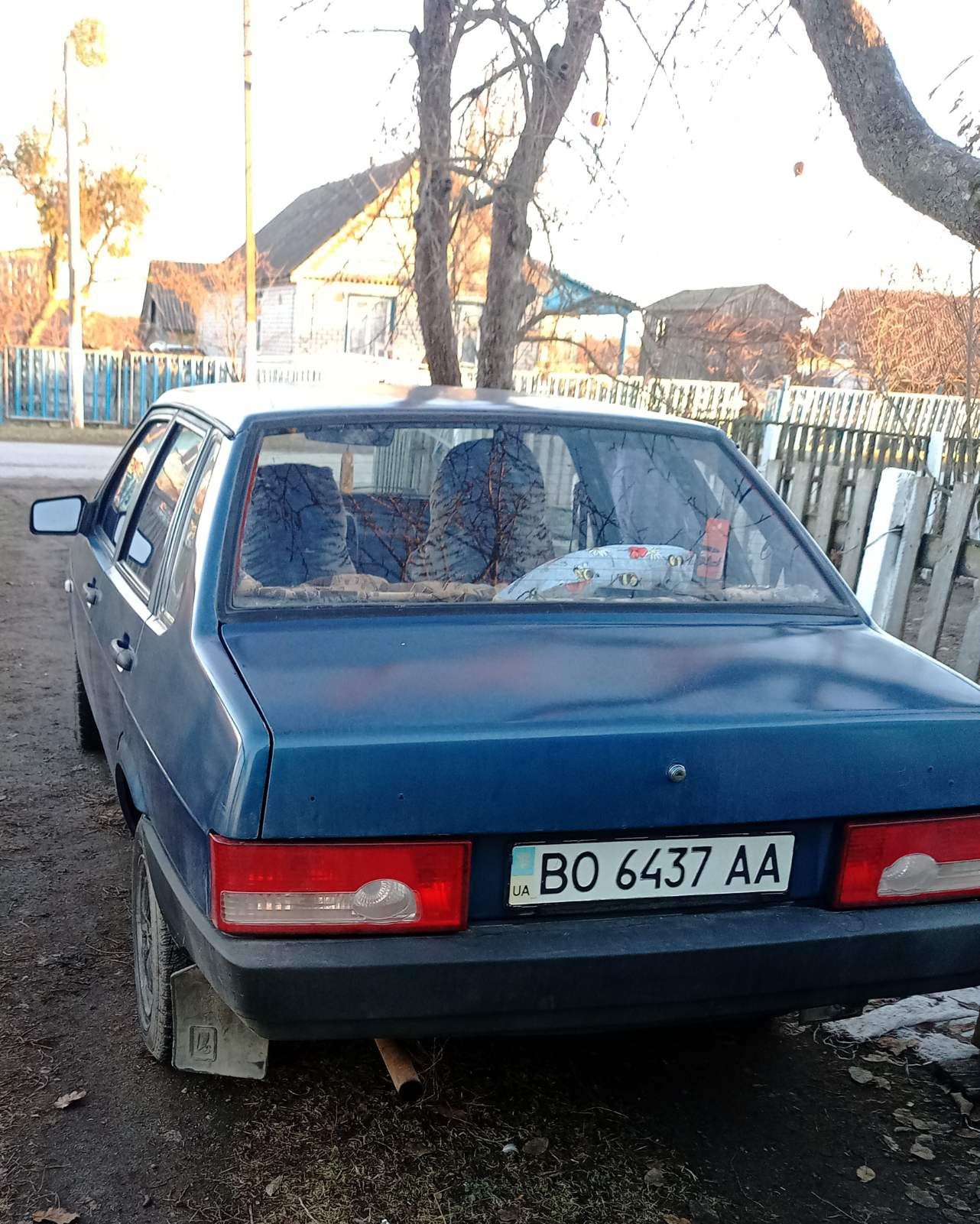Продами машину ВАЗ 21099