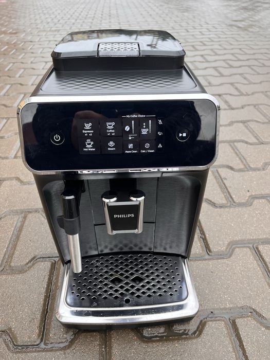 Кавомашина Philips LatteGo EP2220 2020 рік Обслужена