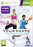 Kinect Your Shape Fitness Evolved Xbox 360