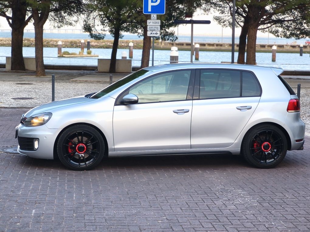 Vw GTI  DSG 2.0 tsi