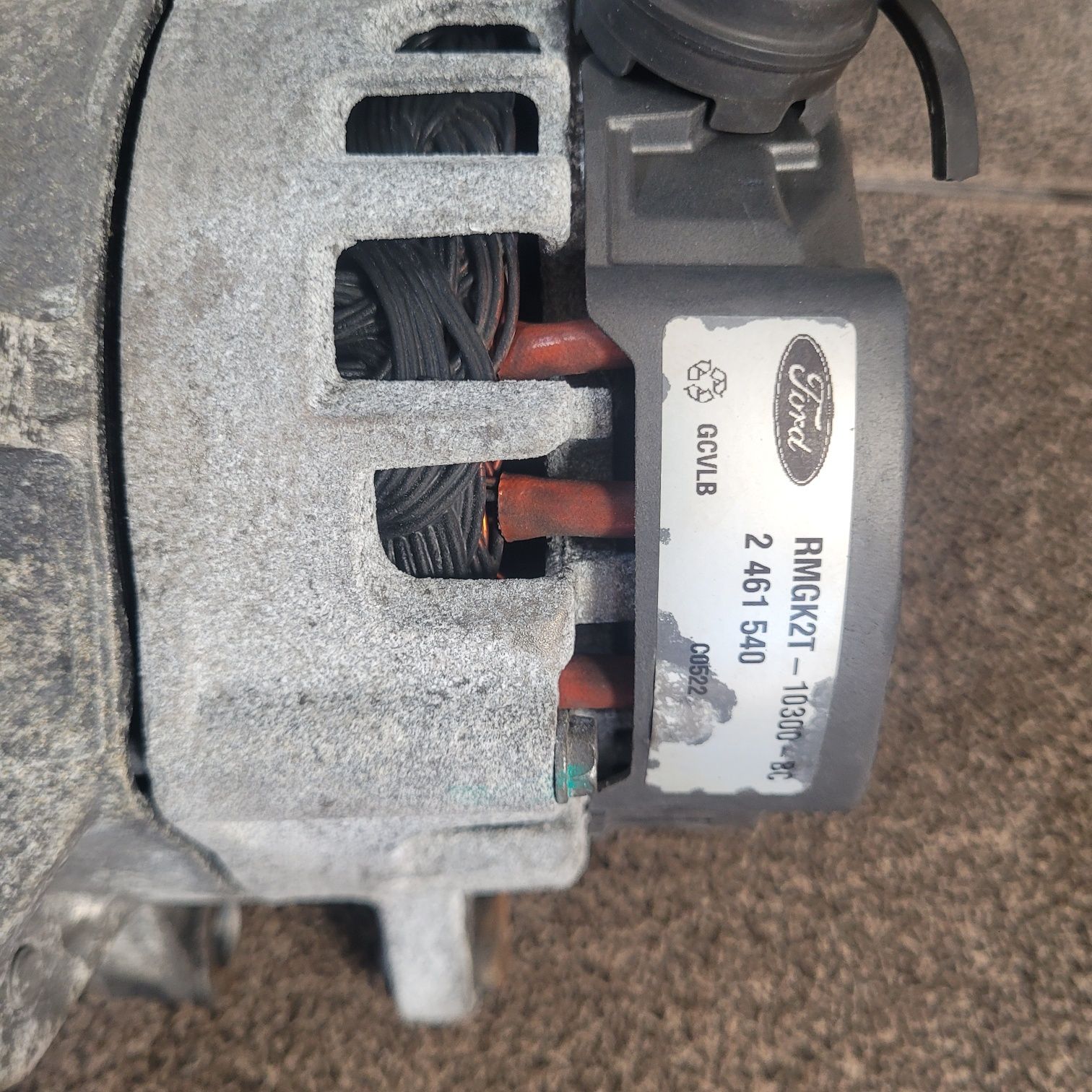 Alternator Ford Transit 2.0 TDCI