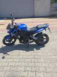 Motocykl Zipp Vz-4