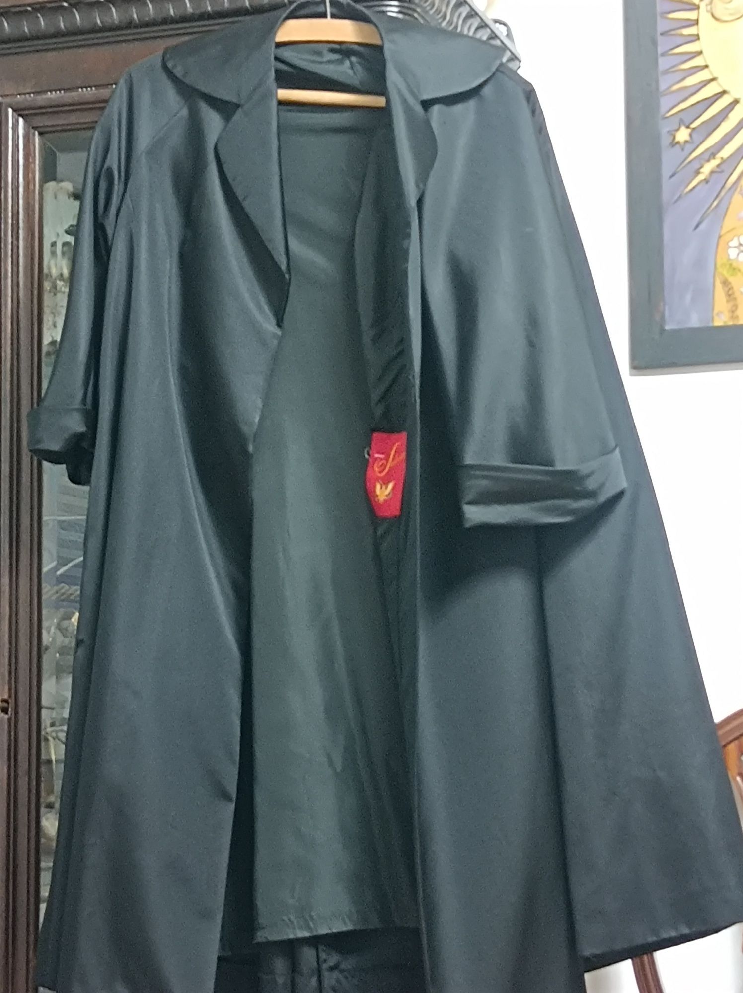 Toga ceremonialna Paul U.Bergstroms XX w.Sztokholm .Antyk.Design.