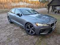 Volvo S60 Volvo S60 T6 310 KM R-Design