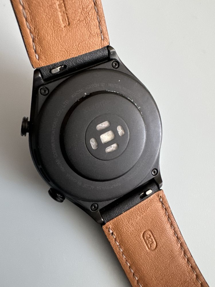 Годинник Xiaomi watch S1 Black