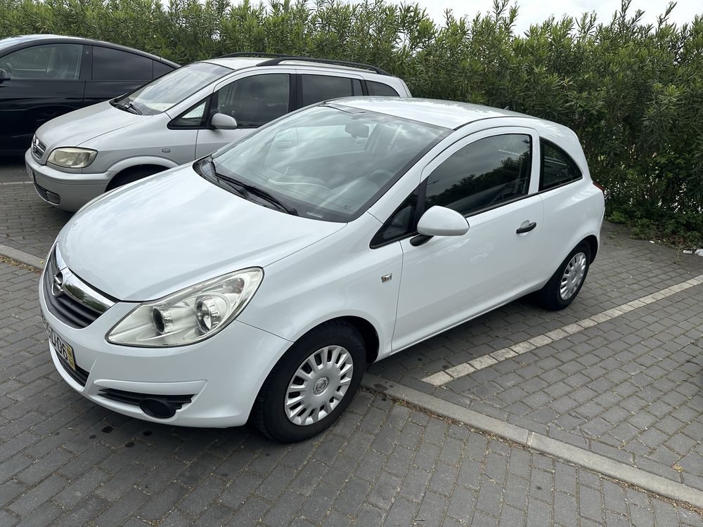 Opel Corsa 2008 Diesel Comercial