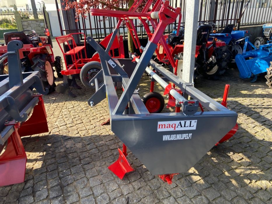 Estendedor de plástico e tubo de rega maquina certificada