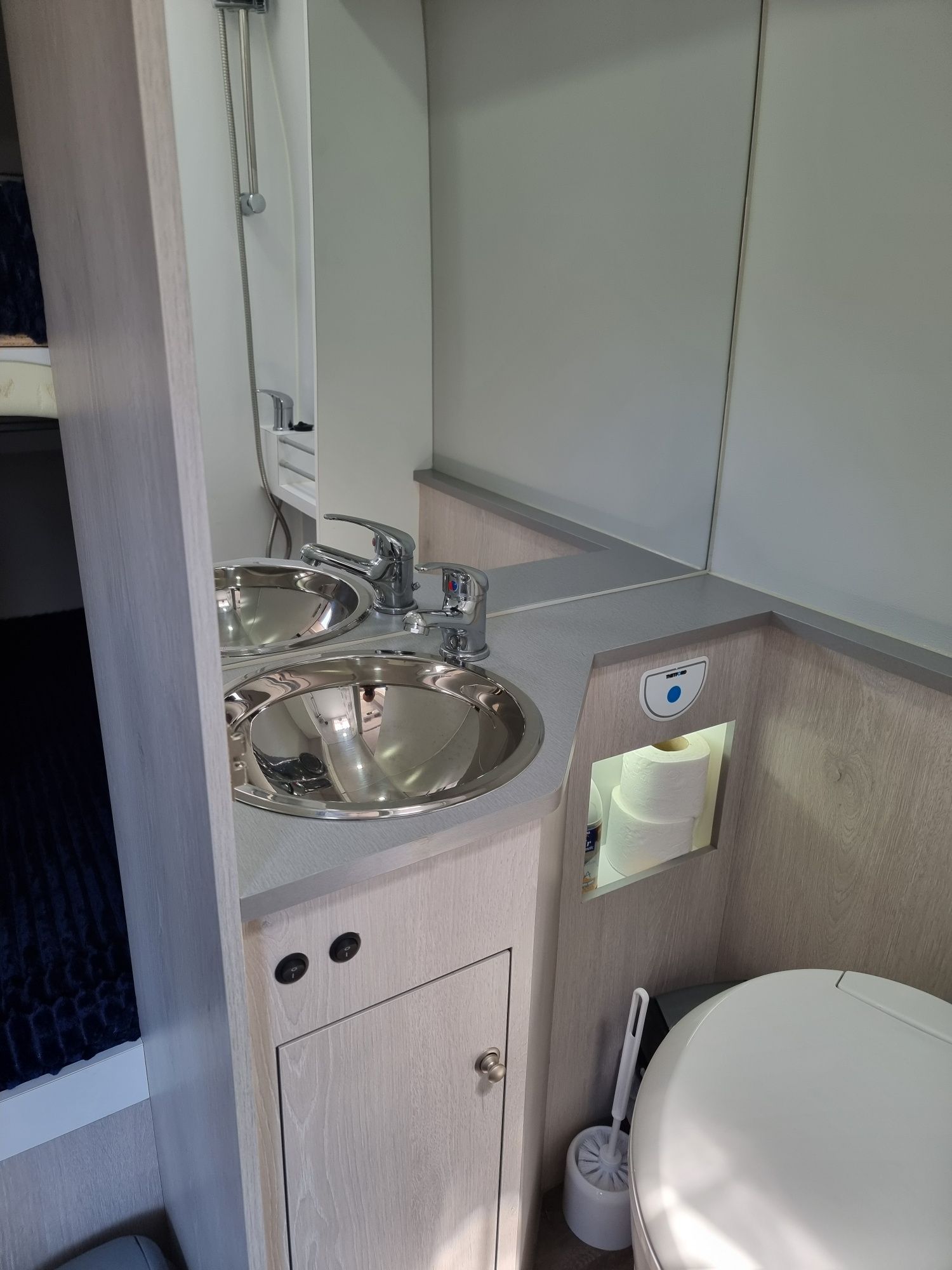 Aluguer autocaravana