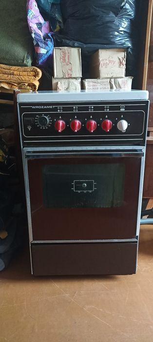 Газовая плита Wrozamet