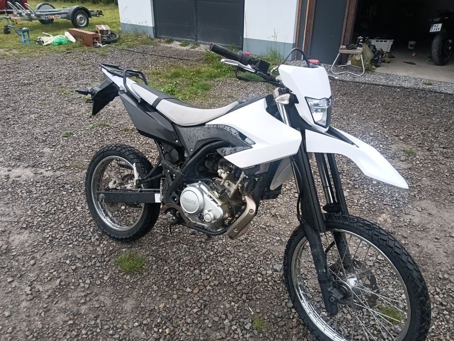 Yamaha WR 125 rok produkcji 2011