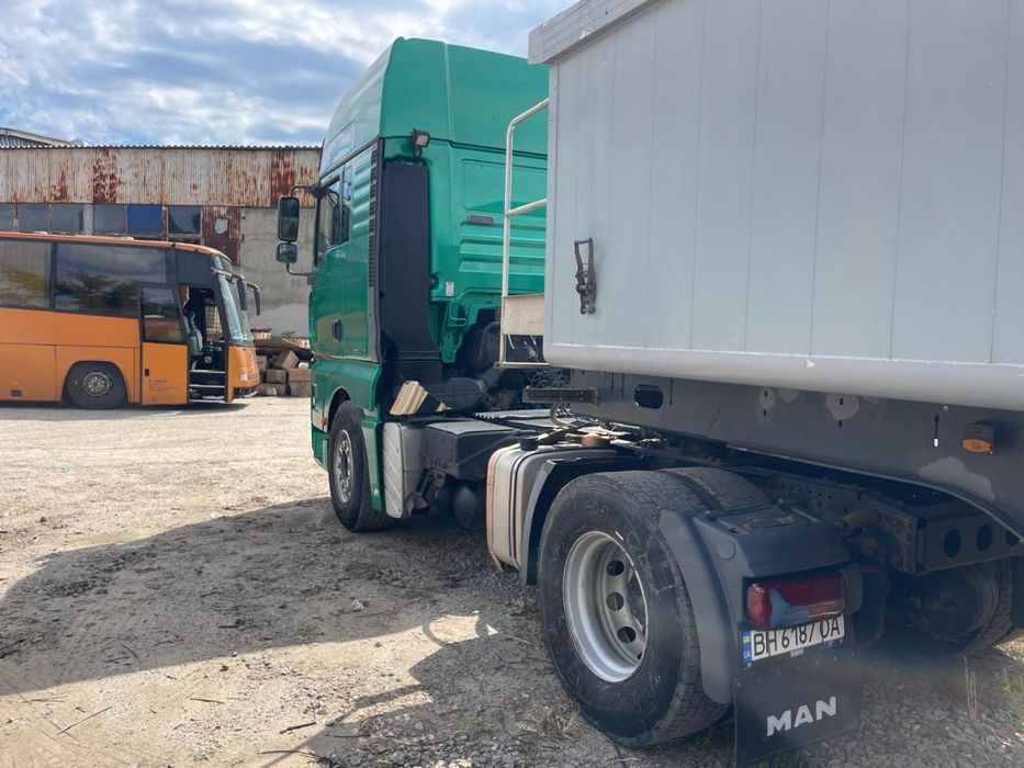 Продам комплект на полном ходу