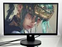 Gamingowy Monitor Fujitsu B24-8 T FHD 24"Głośniki 60Hz HMDI+Kabel HDMI