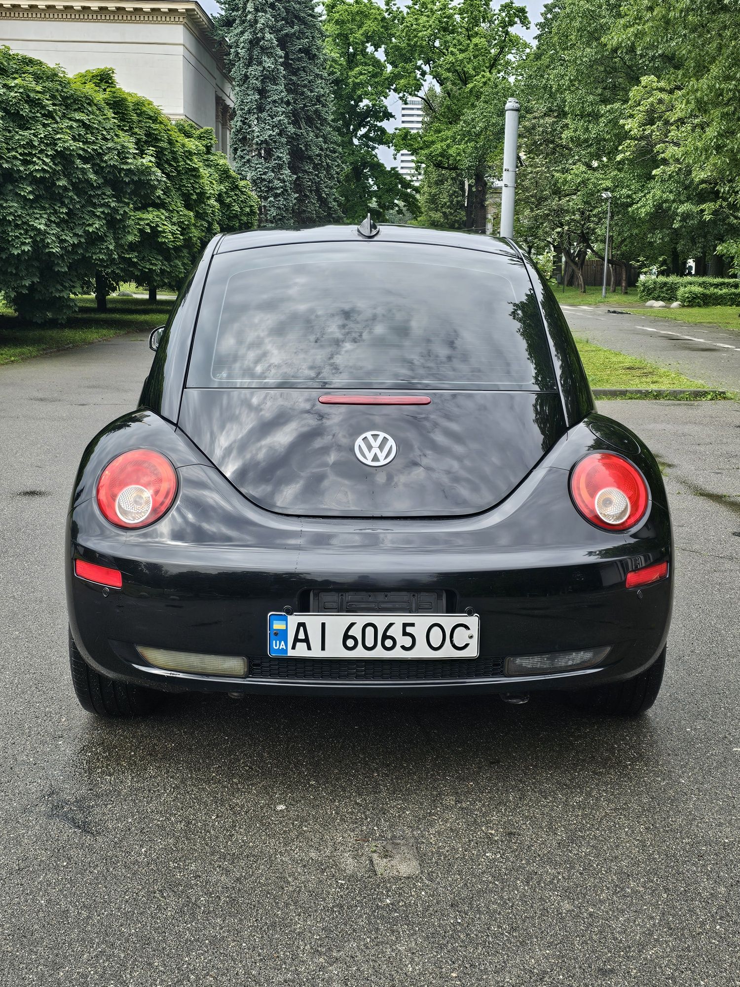 Volkswagen Beetle 2007