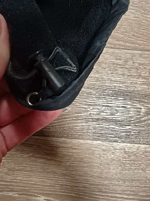 Теплые зимние штаны на флизе