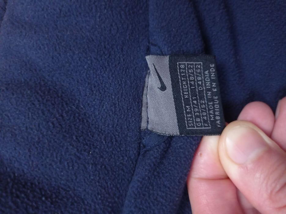 Зимова куртка nike