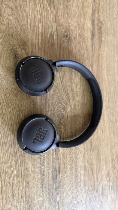 Słuchawki bezprzewodowe nauszne JBL Tune 500BT