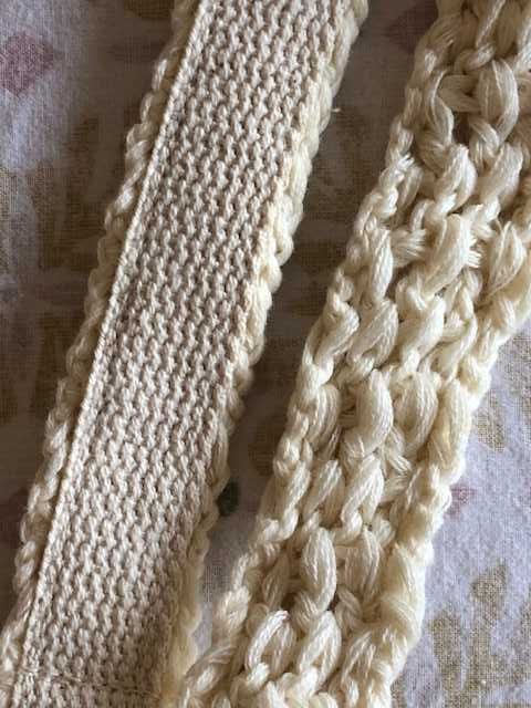 saco de ombro em crochet