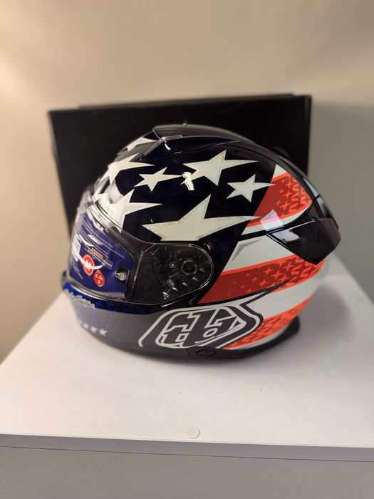 Мотошолом shark skwai i3 розмір М новий мото шлем шолом шарк