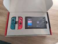 Nintendo Switch Red&Blue