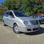 Lancia Phedra 2.2 d * 7 osob * 197 tys km * NAVI * BOGATA OPCJA