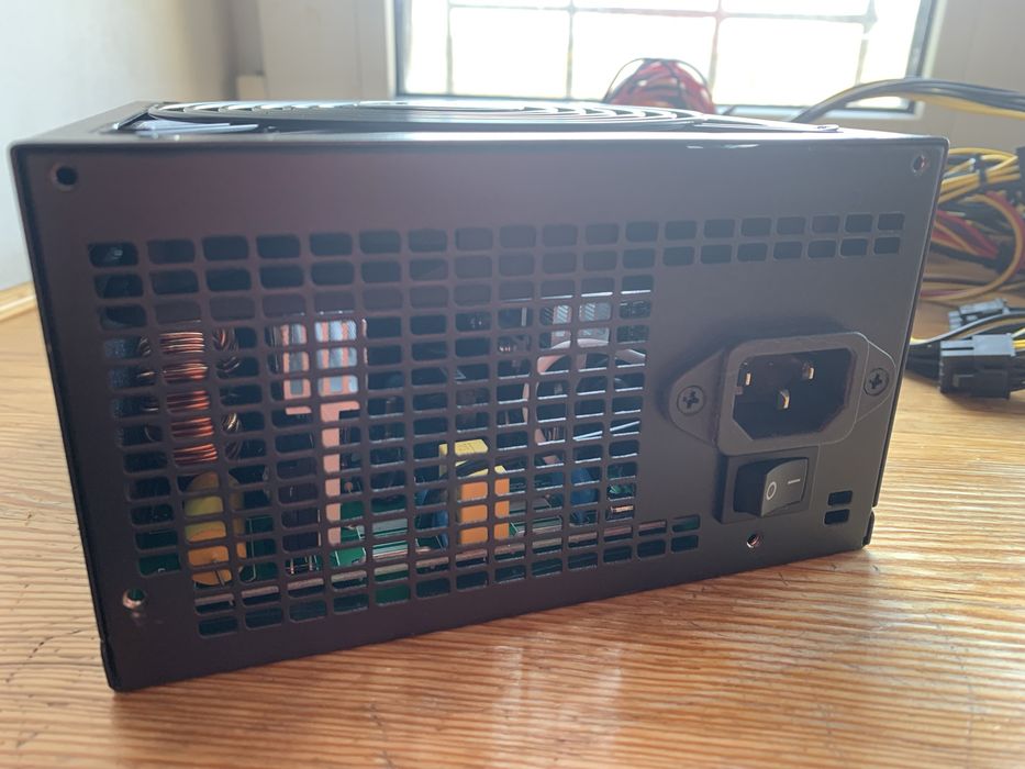 Блок живлення 1stPlayer PS-1300 DK 1600W