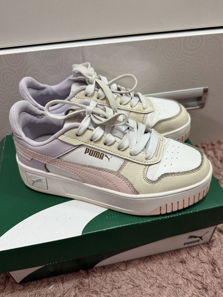 Кеди оригінал Puma 36р.