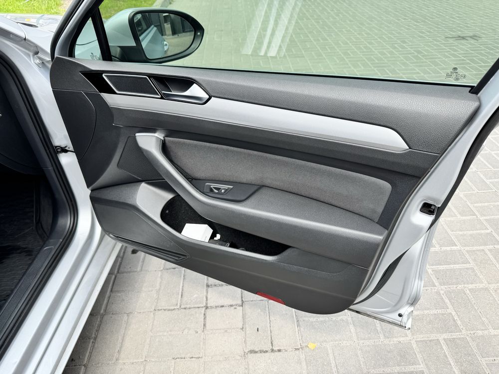 Volkswagen Passat B8