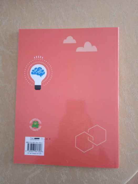 O Espanto - Filosofia - 10º Ano - Caderno  (NOVO)