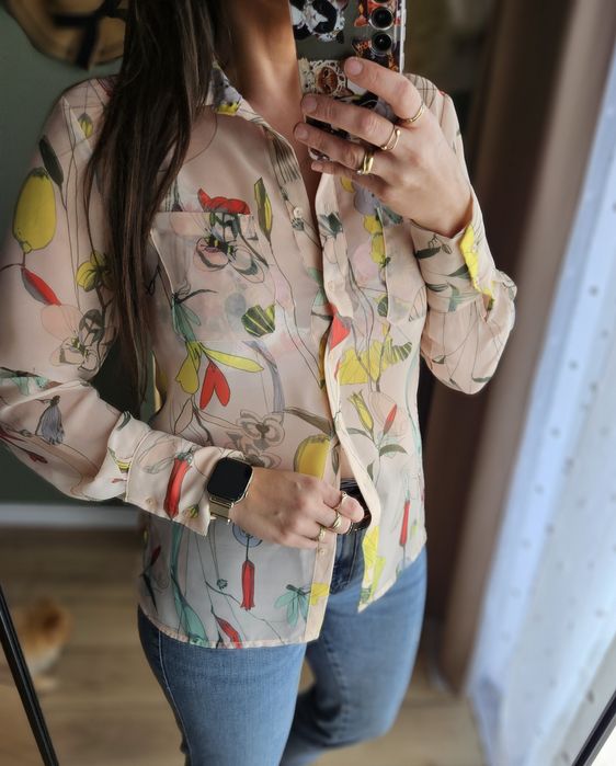 Pakiet damski 21 sztuk stet zestaw bluzki damskie Xs-XL