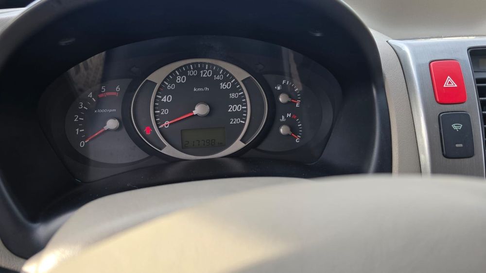 Продам Хундай Туксон 2006 року ..