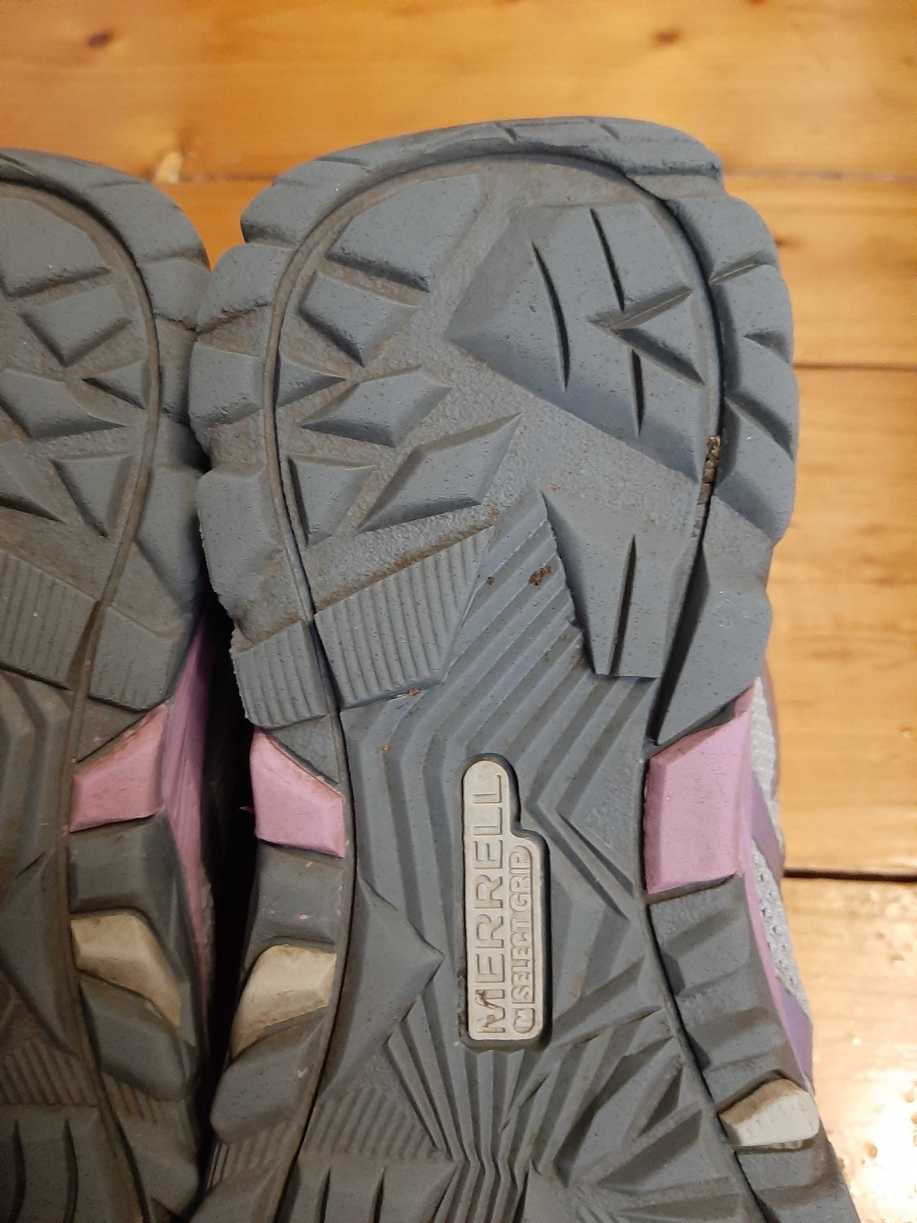 Черевики ботинки Merrell для дівчинки девочки 22,2 - 22,5 см