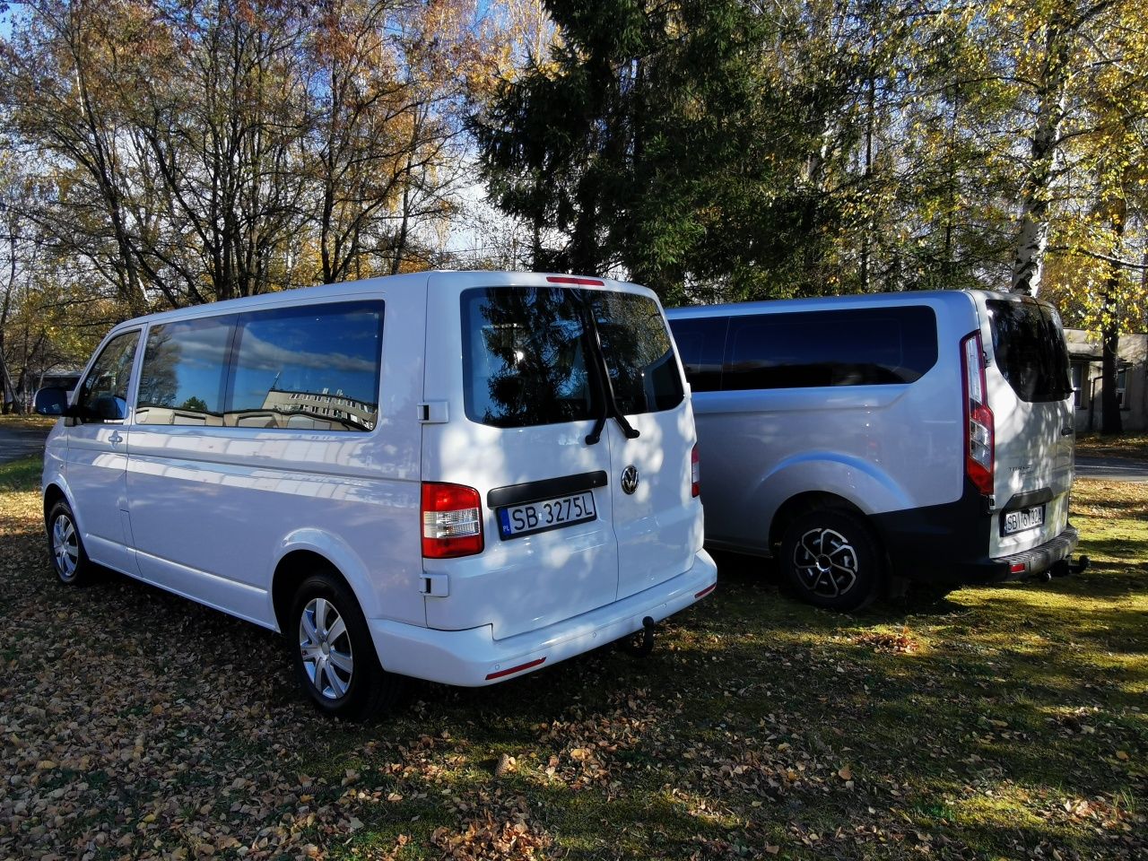 Bus Wynajem  busów wypożyczalnia 8 lub 9 osób, wesele, transport , box