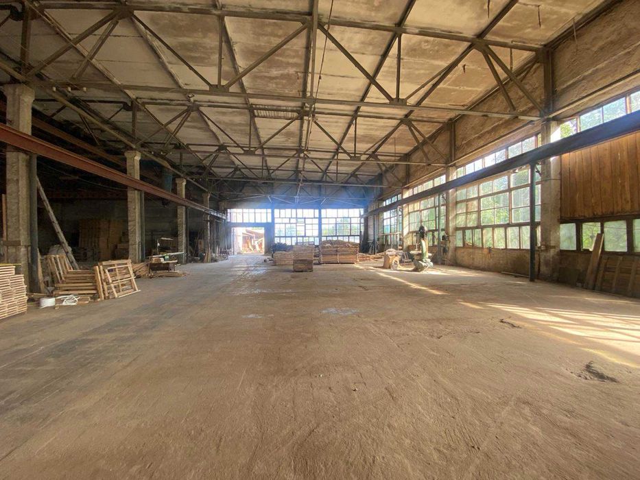 Продаж офісно-виробничого комплексу