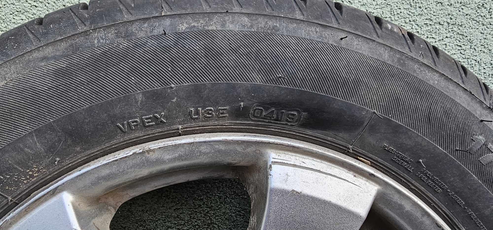 Koła letnie 175/65 R14