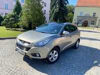 Hyundai ix35 2010 benzyna