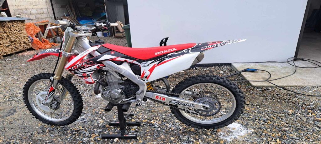 Honda Crf450r 2009r