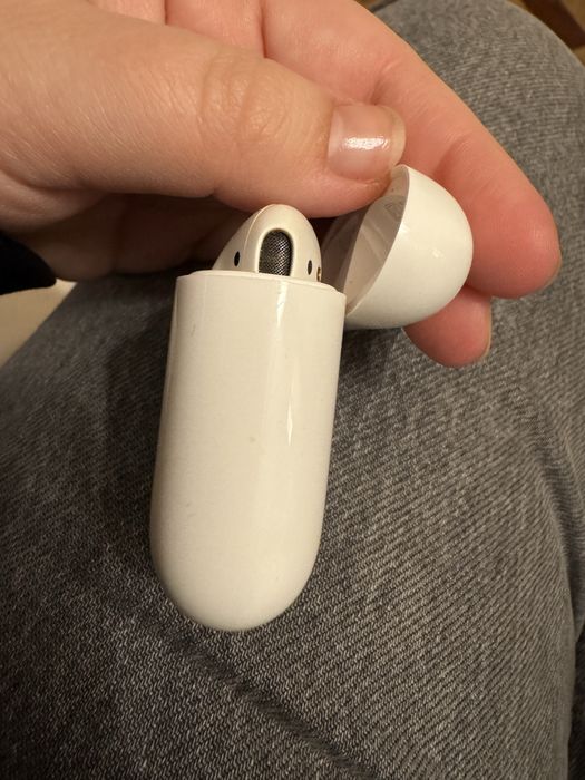 Apple Airpods 1го покоління (оригінал)