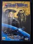 DVD Starship Troopers.
