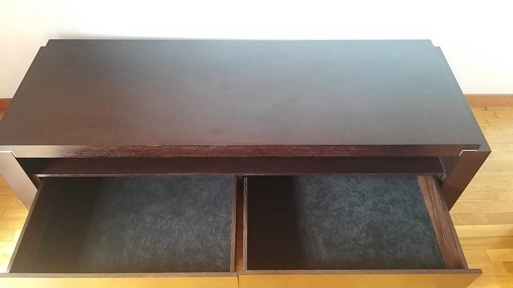 Vendo móvel tv com mesa de centro