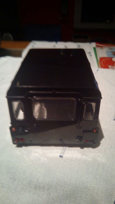 Body 1:18 Land Rover Defender 90