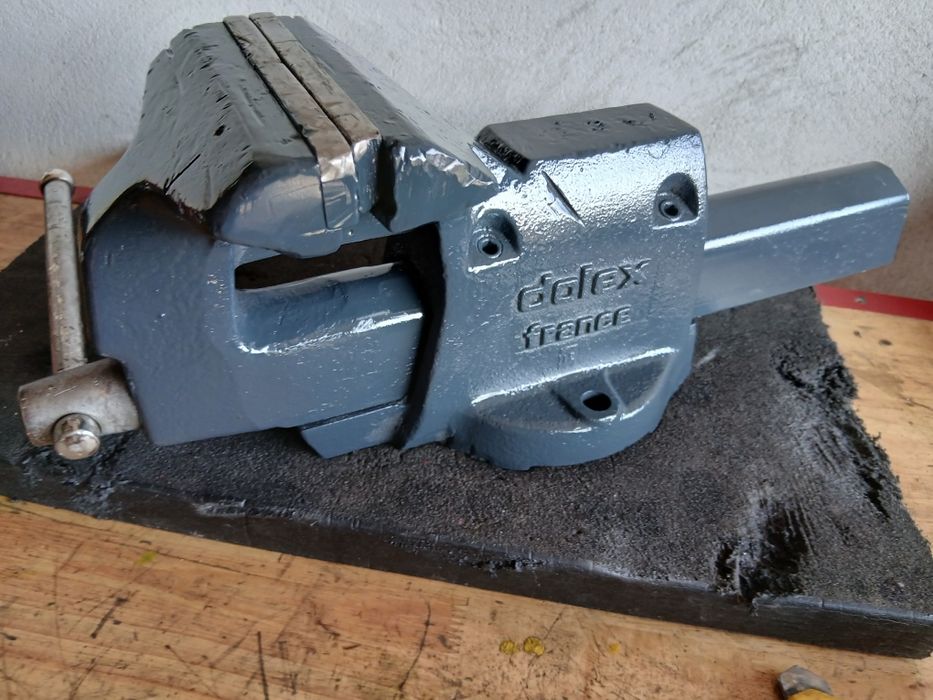 Torno de bancada DOLEX 150