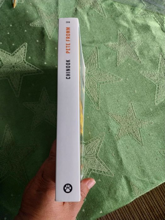 Chinook. Portes incluídos.