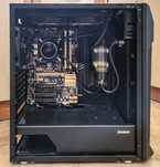 zalman z1-plus та сжо deep cool, arctic p12 max, hdd hitachi 4 Tb cmr