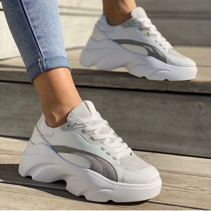 Кросівки шкіряні Zozulya, 37 розмір