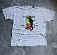 Мужская винтажная футболка мерч The Simpsons 1998