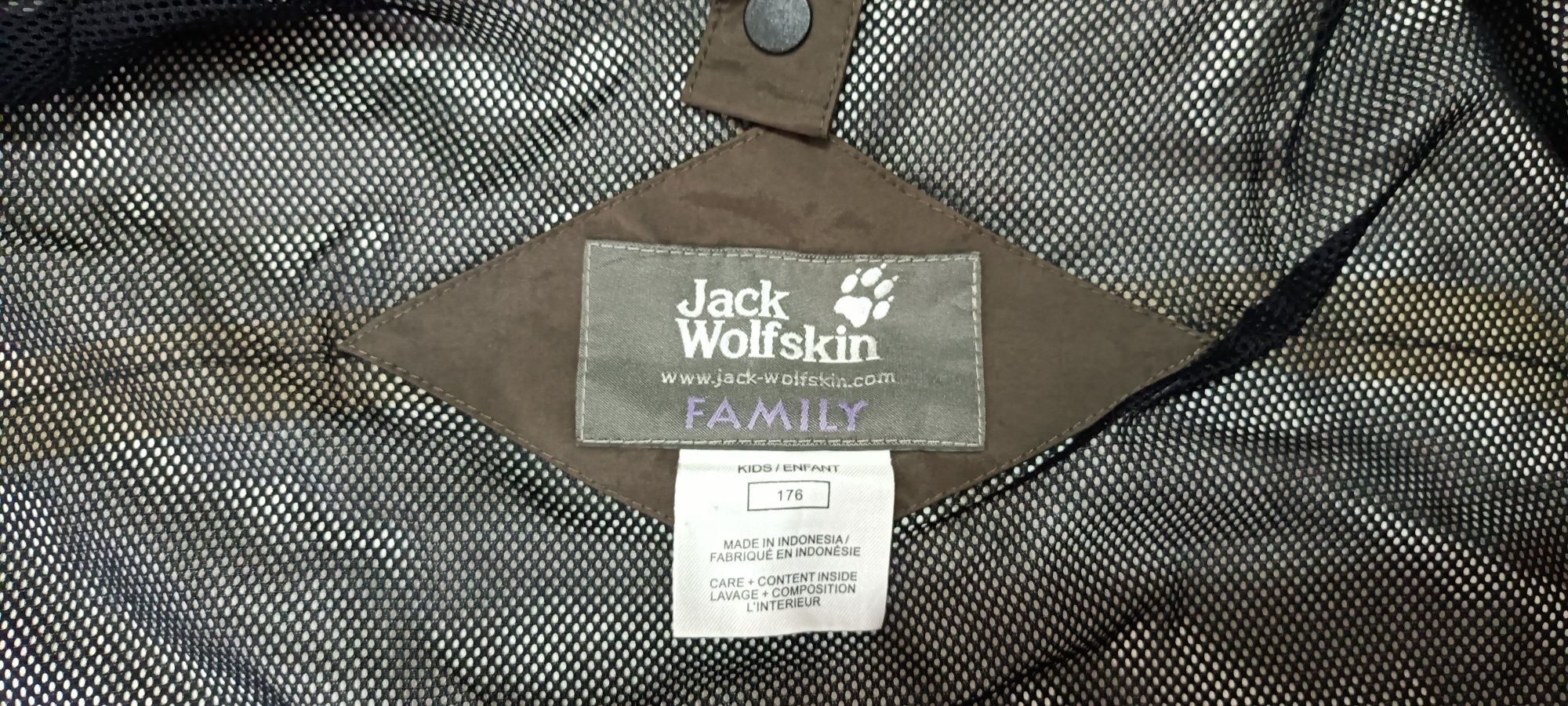 Kurtka Jack Wolfskin