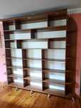 Продам книжні полиці