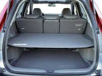Поличка в багажник Honda CRV-3, crv3 - 2007,2008,2009,2010,2011,2012.